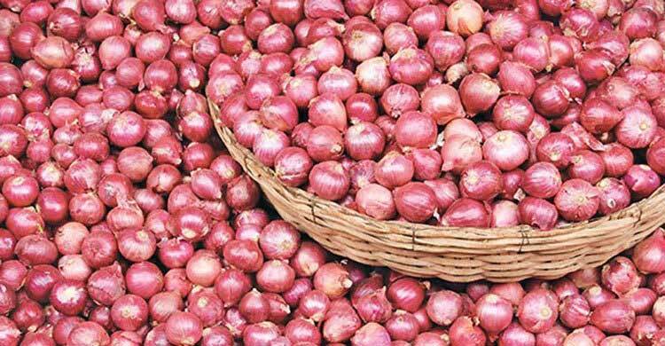 বাংলাদেশে পেঁয়াজ রপ্তানির অনুমতি দিলো ভারত
