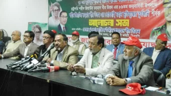 আমরা অতি দ্রুত নির্বাচন চাই : হাফিজ উদ্দিন