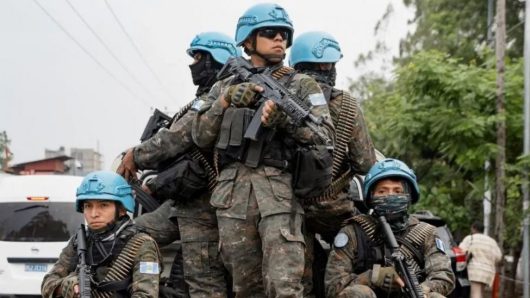 কঙ্গোতে বিদ্রোহীদের সঙ্গে সংঘর্ষে ১৩ শান্তিরক্ষী নিহত