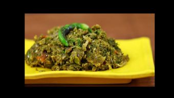 মজাদার মটরশুঁটি ভর্তার রেসিপি জেনে নিন