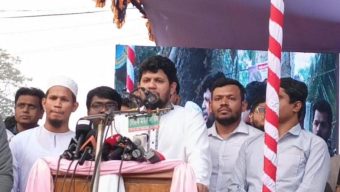 সংস্কার কার্যক্রম শেষে গণতান্ত্রিক নির্বাচনের মাধ্যমে ক্ষমতা হস্তান্তর : উপদেষ্টা মাহফুজ আলম