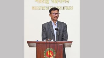 নির্দিষ্ট দেশকে লক্ষ্য করে মার্কিন তহবিল স্থগিত করা হয়নি: তৌহিদ