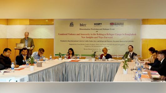 রোহিঙ্গা সমস্যা সমাধানে কার্যকর উদ্যোগ নেওয়া হয়েছে: সমাজকল্যাণ উপদেষ্টা