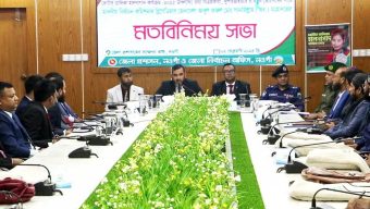 পছন্দের জনপ্রতিনিধি নির্বাচন নিশ্চিত করা হবে: ইসি সানাউল্লাহ