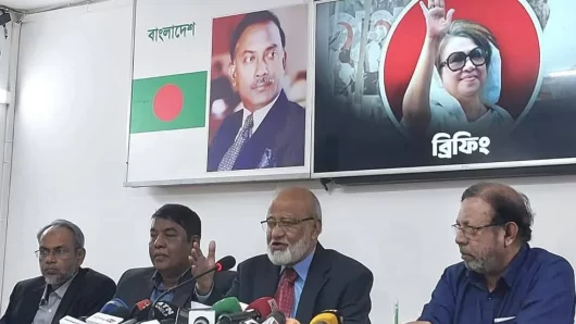 যুক্তরাজ্যের আদলে স্বাস্থ্যসেবা সংস্কার করতে চায় বিএনপি