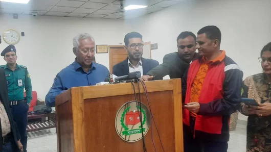 ১৫ লাখ মৃত ভোটার বাদ পড়েছে : ইসি সচিব