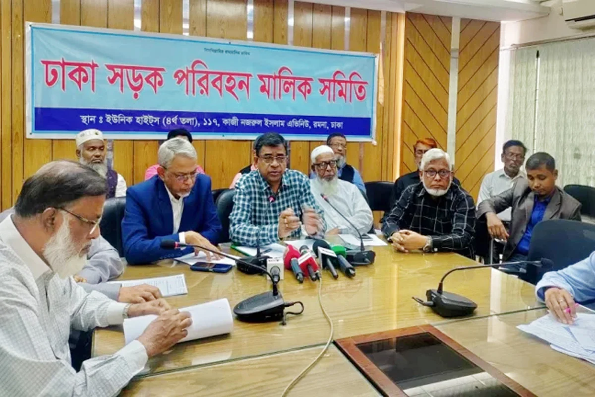 বৃহস্পতিবার থেকে ঢাকায় কাউন্টারভিত্তিক গাড়ি চলবে
