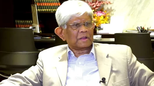 কিছু ভুল-ত্রুটি, ব্যর্থতা থাকলেও সরকার চেষ্টা করছে: অর্থ উপদেষ্টা