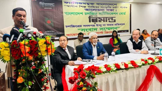 অন্ধকার ঘুচাতে চাই সাংস্কৃতিক জাগরণ: কাদের গনি