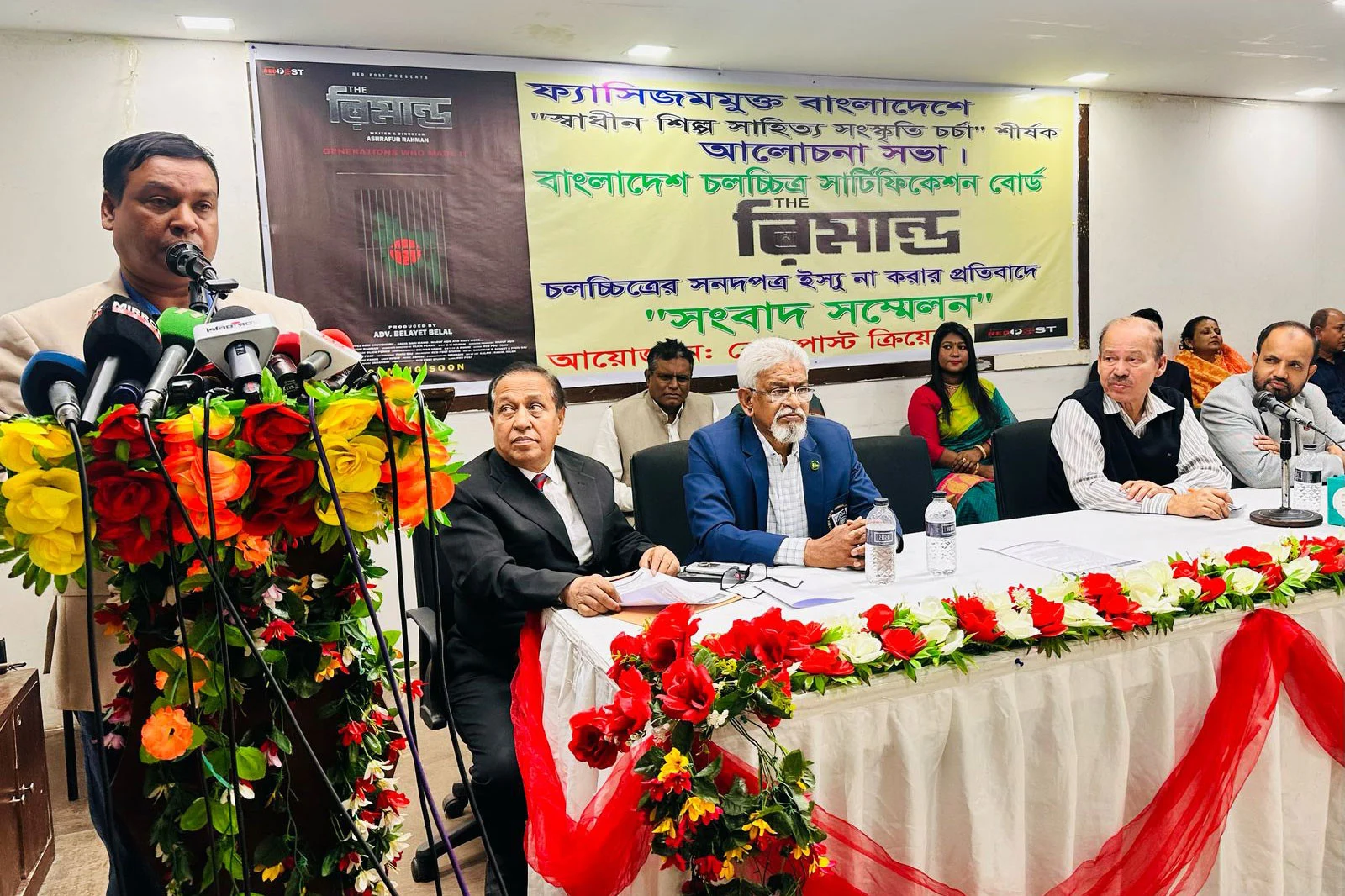 অন্ধকার ঘুচাতে চাই সাংস্কৃতিক জাগরণ: কাদের গনি