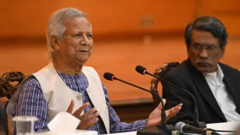 অন্তর্বর্তী সরকারের দ্বিতীয় অধ্যায় শুরু : প্রধান উপদেষ্টা