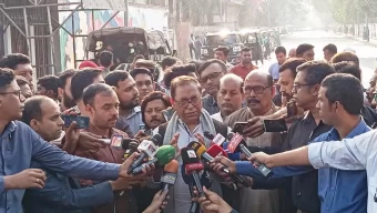 বৈঠকে সরকারের তিনটা গুরুত্বপূর্ণ কাজের কথা বলা হয়েছে : সাইফুল হক