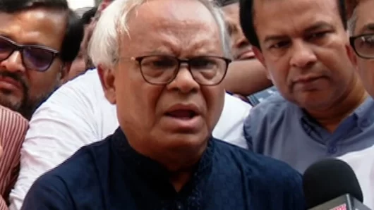 আগে স্থানীয় সরকার নির্বাচনের দাবি দুরভিসন্ধিমূলক : রিজভী