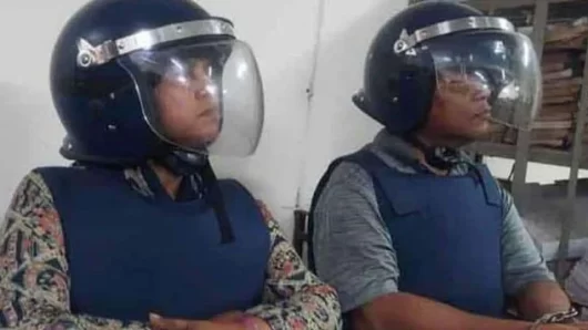সাংবাদিক দম্পতি শাকিল আহমেদ ও ফারজানা রুপা ৫ দিনের রিমান্ডে