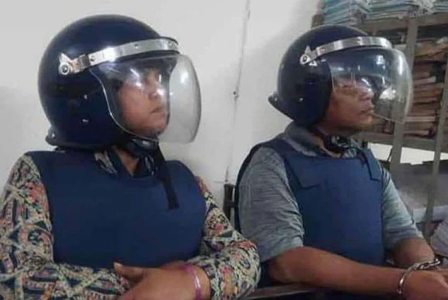 সাংবাদিক দম্পতি শাকিল আহমেদ ও ফারজানা রুপা ৫ দিনের রিমান্ডে