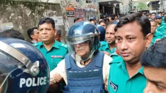 আনোয়ার হত্যা মামলায় মেনন-ইনু রিমান্ডে