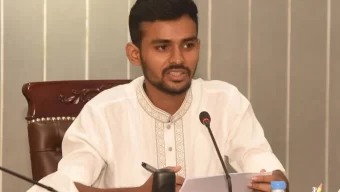 সহস্র শহীদের আত্মত্যাগ যেন বৃথা না যায় তা নিশ্চিত করাই মুখ্য দায়িত্ব : ক্রীড়া উপদেষ্টা