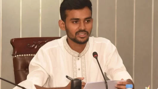 সহস্র শহীদের আত্মত্যাগ যেন বৃথা না যায় তা নিশ্চিত করাই মুখ্য দায়িত্ব : ক্রীড়া উপদেষ্টা