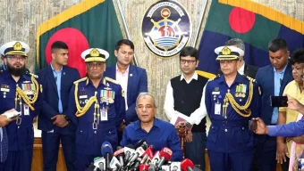 কোস্ট গার্ড উপকূলীয় জনগণের নিকট আস্থার প্রতীকে পরিণত : স্বরাষ্ট্র উপদেষ্টা