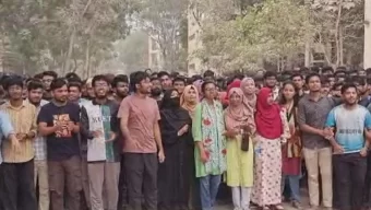 কুয়েটে একাডেমিক কার্যক্রম ২৮ ফেব্রুয়ারি পর্যন্ত স্থগিত