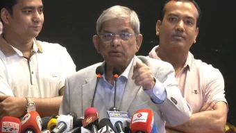 সরকারে বসে সুবিধা নিয়ে নতুন দল গঠন মেনে নেয়া হবে না : ফখরুল