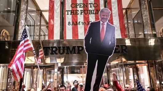 ৫৭ শতাংশ মার্কিনি মনে করেন ট্রাম্প সীমা ছাড়িয়ে গেছেন: জরিপ