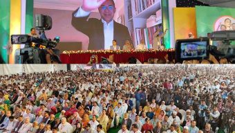 স্থানীয় নির্বাচনের ফাঁদে পা দেবে না বিএনপি : তারেক রহমান