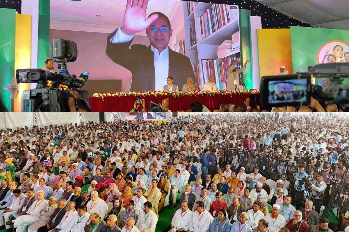 স্থানীয় নির্বাচনের ফাঁদে পা দেবে না বিএনপি : তারেক রহমান