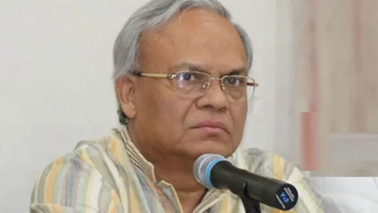 ফ্যাসিবাদ আওয়ামী লীগের পতনের পর স্বস্তির পরিবেশ বিরাজ করছে : রিজভী