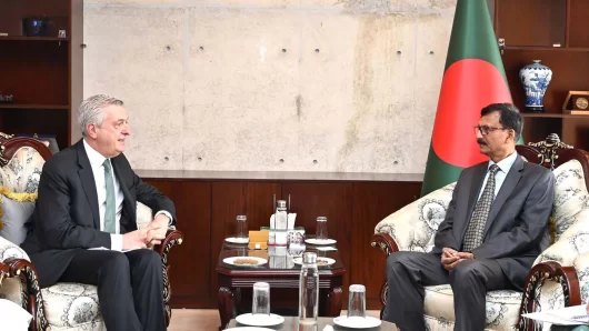 মিয়ানমারের অভ্যন্তরীণ পরিস্থিতি খুবই জটিল সত্ত্বেও রোহিঙ্গা সমস্যার সমাধানে জোর দিতে হবে