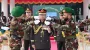 ইনফ্যান্ট্রি রেজিমেন্টের ‘কর্নেল অব দি রেজিমেন্ট’ হিসেবে অভিষিক্ত সেনাপ্রধান