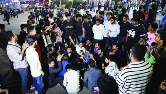 বেসরকারি বিশ্ববিদ্যালয়ের শিক্ষার্থীদের কর্মসূচি স্থগিত