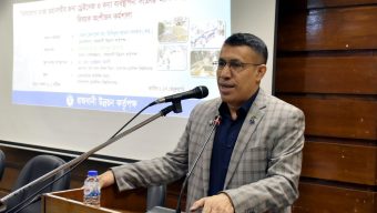 রাজউক কর্তৃক বাসযোগ্য ঢাকা মহানগরীর জন্য ড্রেইনেজ ও বন্যা ব্যবস্থাপনা সংক্রান্ত অ্যাকশন প্ল্যান প্রণয়ন বিষয়ক অংশীজন কর্মশালা অনুষ্ঠিত