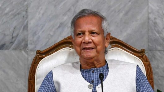 ওয়ার্ল্ড গভর্নমেন্টস সামিটে যোগ দিতে দুবাইয়ে প্রধান উপদেষ্টা