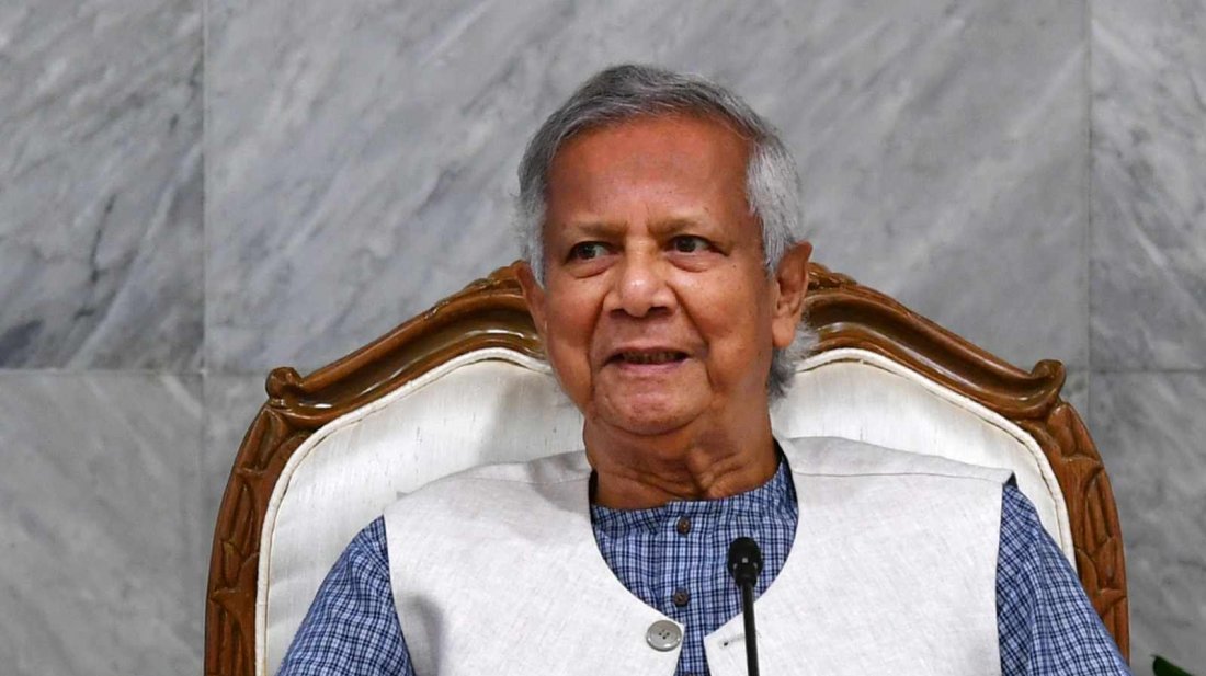 ওয়ার্ল্ড গভর্নমেন্টস সামিটে যোগ দিতে দুবাইয়ে প্রধান উপদেষ্টা