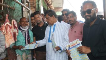 সন্ত্রাসী ও চাঁদাবাজদের প্রশ্র‍য় দেবে না বিএনপি- আবু নাসের মো: রহমাতুল্লাহ