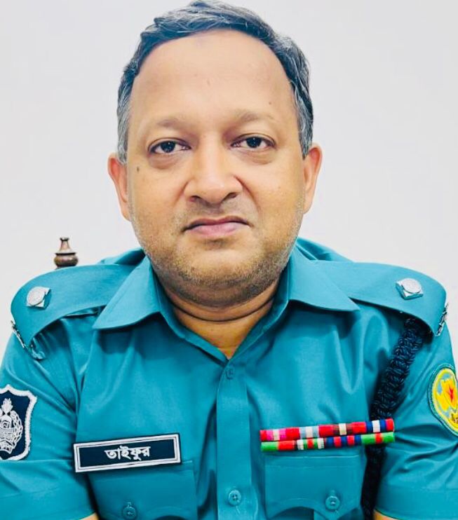 কোন অপরাধীকে ছাড় দেওয়া হবে না সকলকে আইনের আওতায় এনে সর্বোচ্চ শাস্তির নিশ্চয়তা প্রদান করতে হবে: ওসি দক্ষিণখান থানা