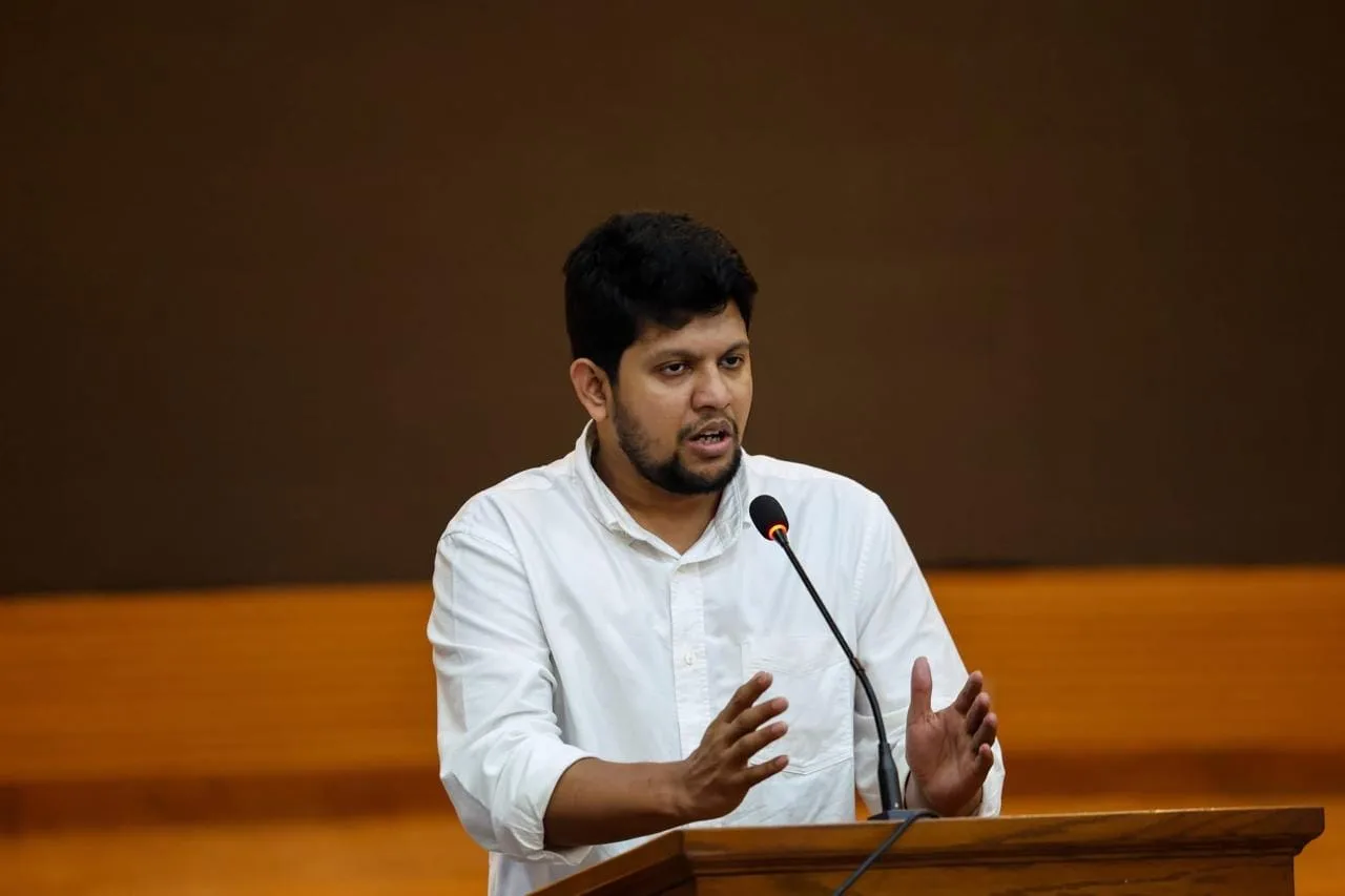 নাহিদ ইসলামের শূন্যস্থান পূরণ করলেন মাহফুজ আলম