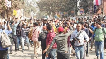 আ.লীগের নিবন্ধন বাতিল করতে হবে: সমন্বয়ক