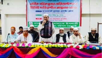 মানুষ জামায়াতে ইসলামীকে ক্ষমতায় দেখতে চায়: হেলাল