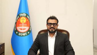 ডিএনসিসিতে প্রশাসক হিসেবে যোগদান করেছেন মোহাম্মদ এজাজ