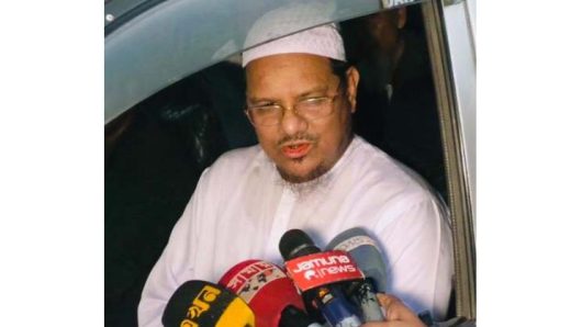 পিআর পদ্ধতির নির্বাচনে সব দলের সংসদে যাওয়ার সুযোগ থাকে : চরমোনাই পীর