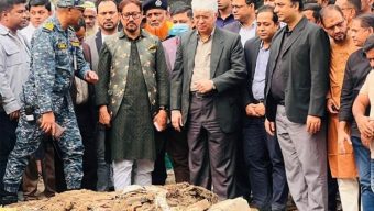 আওয়ামী লীগ সরকারের সময় চট্টগ্রামে খাল খননের নামে লুটপাট হয়েছে: উপদেষ্টা আদিলুর
