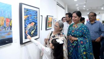 শিল্পের মর্যাদা আসবে শিল্পীর মাধ্যমে: প্রাণিসম্পদ উপদেষ্টা