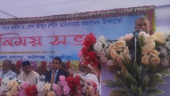 রাস্তা-ঘাট নির্মাণসহ সকল সরকারি প্রকল্প যথাযথভাবে বাস্তবায়ন করতে হবে : মন্ত্রিপরিষদ সচিব