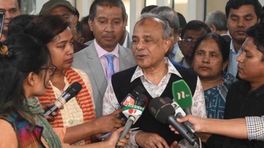 দুষ্কৃতিকারীদের গ্রেফতার না করা পর্যন্ত ‘অপারেশন ডেভিল হান্ট’ চলবে: জাহাঙ্গীর
