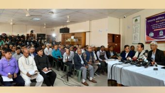 দেশের সামষ্টিক অর্থনীতি স্থিতিশীল অবস্থায় রয়েছে : ড. সালেহউদ্দিন