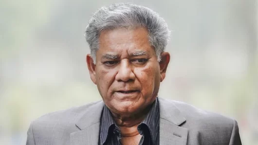 শ্রীলঙ্কার সাথে বন্ধুত্বপূর্ণ সম্পর্ক জোরদার করতে সরকার অঙ্গীকারাবদ্ধ: শ্রম ও কর্মসংস্থান উপদেষ্টা
