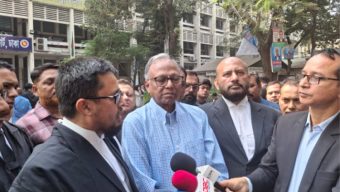 জয়কে অপহরণ ও হত্যাচেষ্টা মামলায় খালাস পেলেন মাহমুদুর রহমান