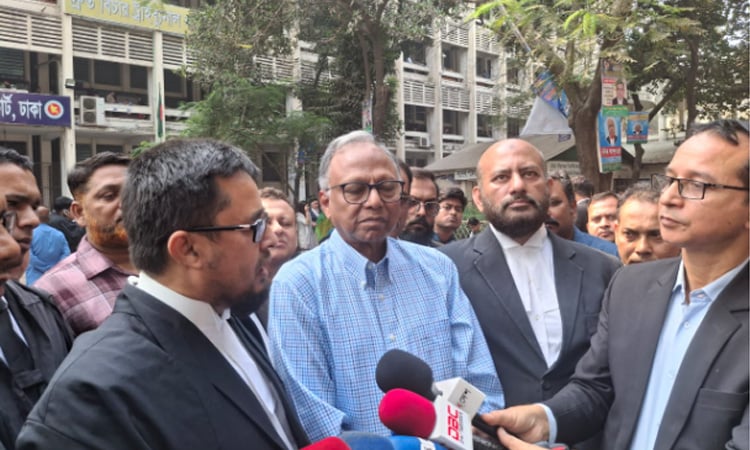জয়কে অপহরণ ও হত্যাচেষ্টা মামলায় খালাস পেলেন মাহমুদুর রহমান